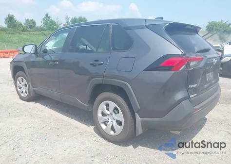 2025 Toyota Rav4 Le from USA, damaged, VIN 2T3F1RFV5SC508608